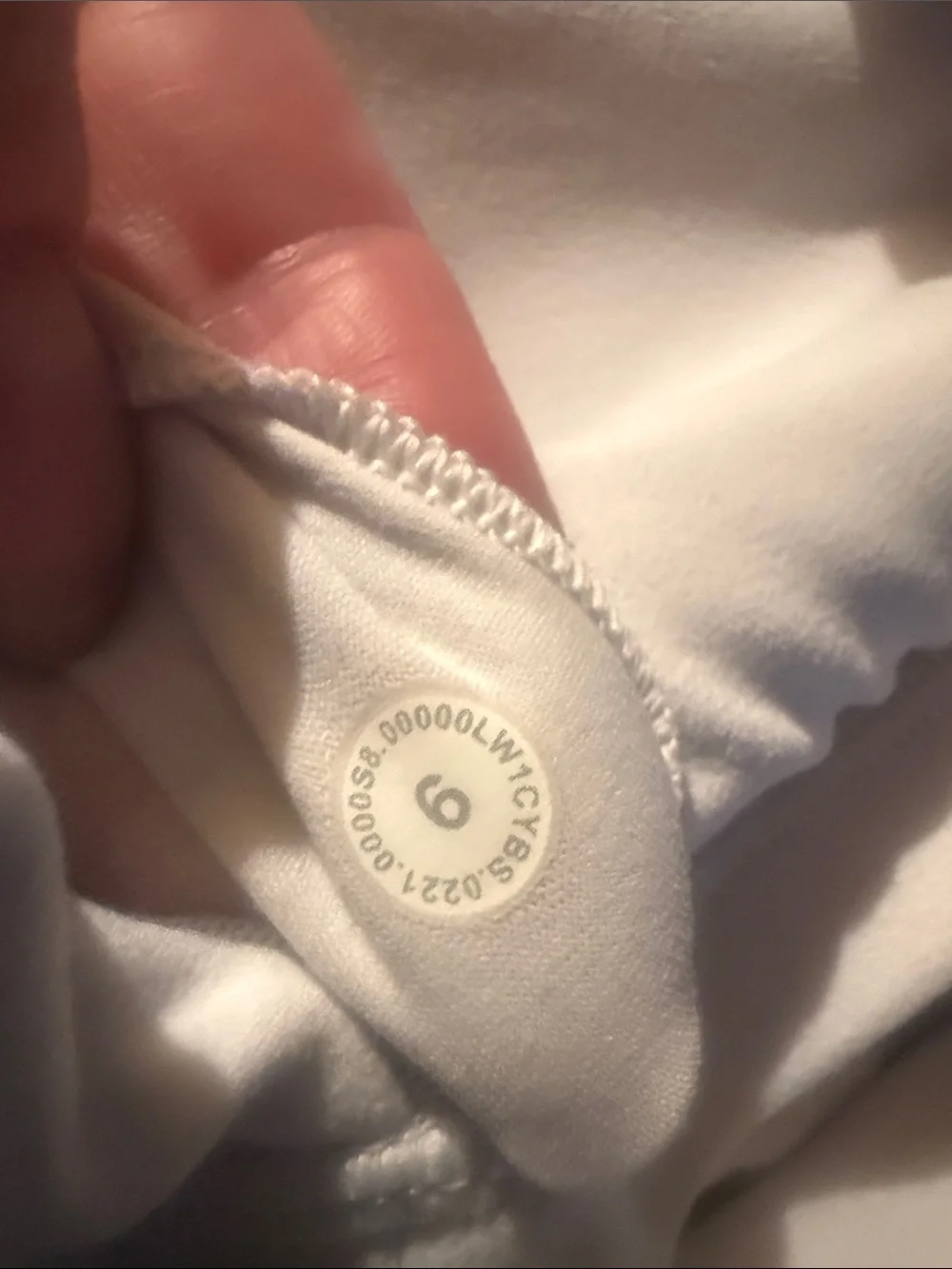 LULULEMON ALIGN TANK TOP ~ Incognito camo Alpine white multi